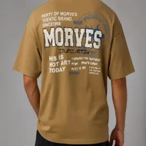 تیشرت MORVES
