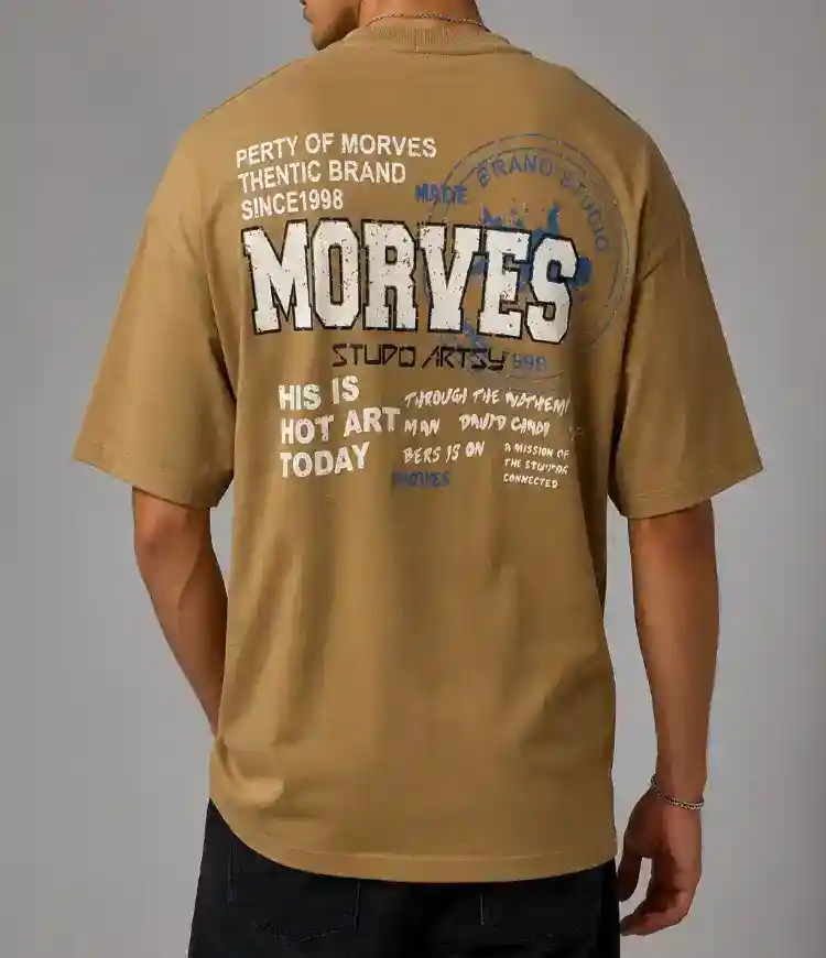 تیشرت MORVES