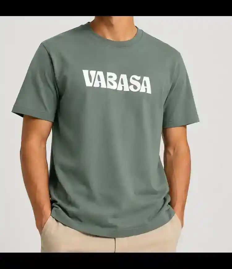 تیشرت چاپی VABASA