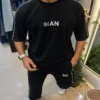 ست تیشرت شلوار MAN