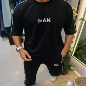 ست تیشرت شلوار MAN