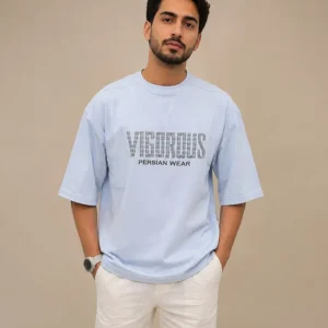 تیشرت گلدوزی VIGOROUS