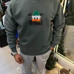 دورس گلدوزی اردک